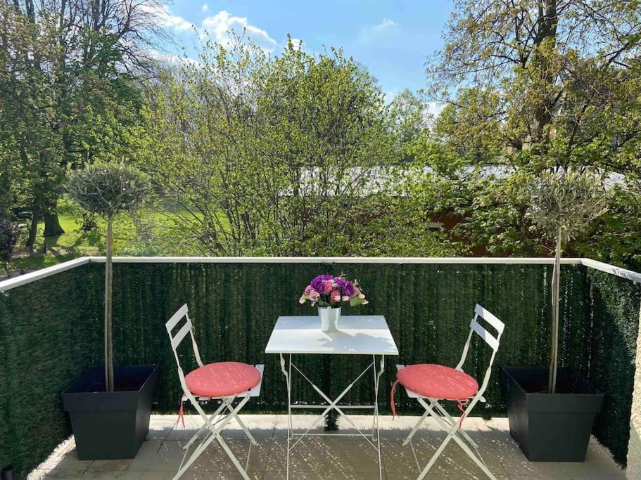 Appartement 85 M2 Proche De Paris Stade De France Parking Free Groslay