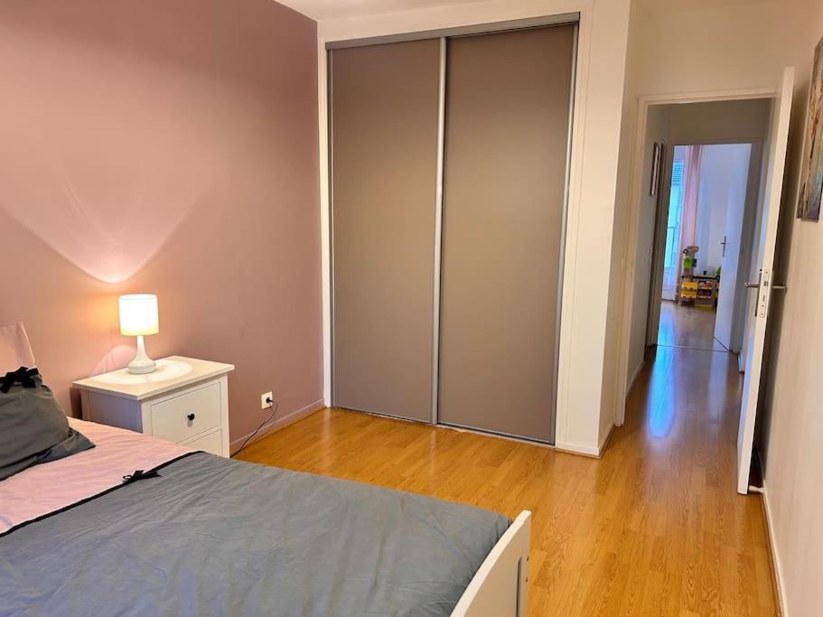 85 M2 Proche De Paris Stade De France Parking Free Appartement